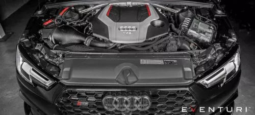 Carbon Fibre Intake System