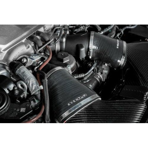 Carbon Fibre Intake System