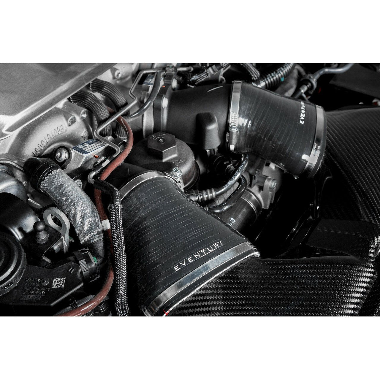 Carbon Fibre Intake System