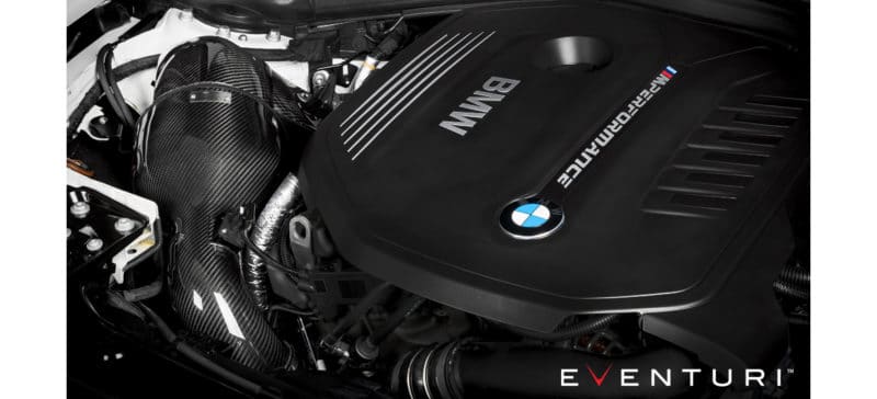 Eventuri BMW B58 Carbon