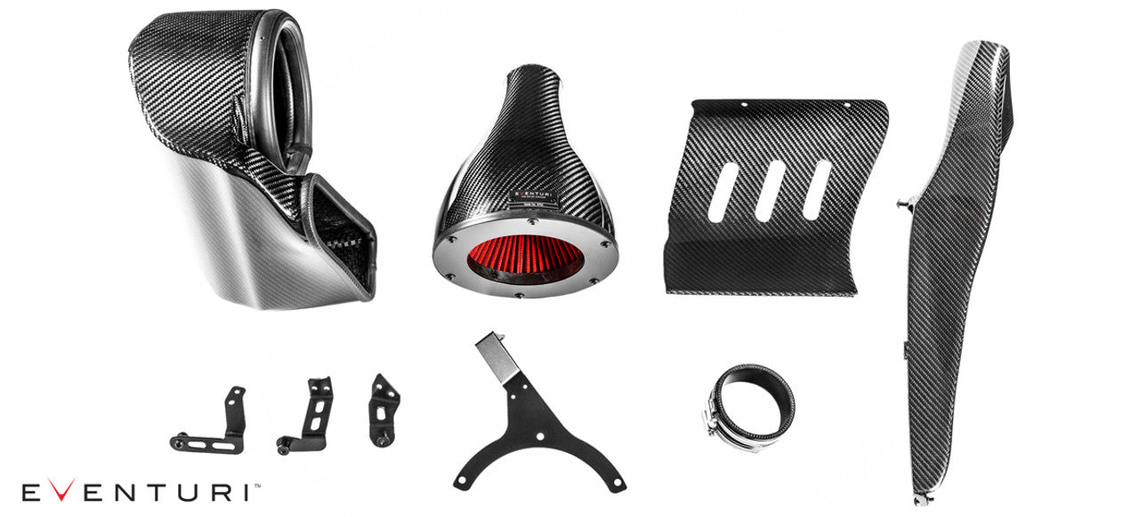 Eventuri Black Carbon Intake