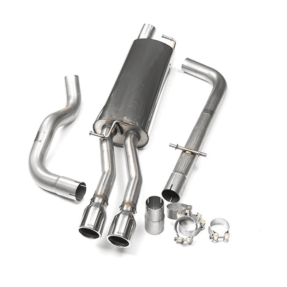 Milltek Cat Back ignite performance