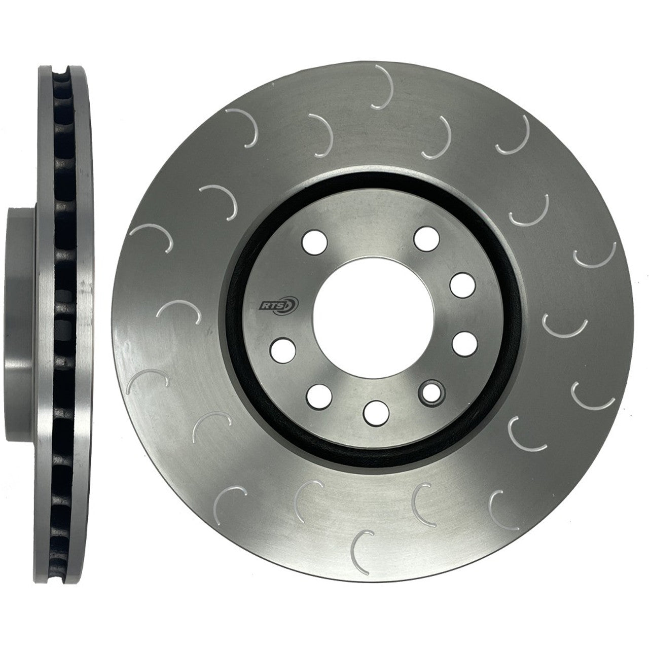 RTS Performance G3500 Rear Discs