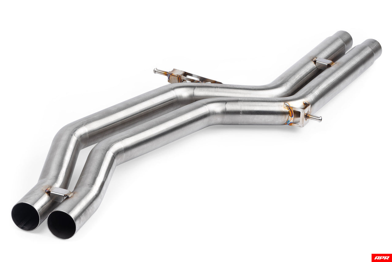 APR Cat Back Exhaust