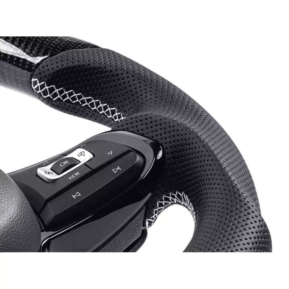 APR Carbon Fibre Perforated