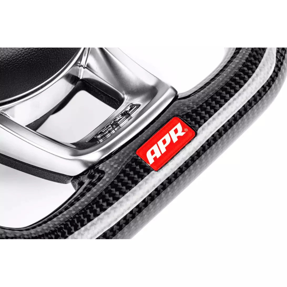 APR Carbon Fibre Perforated