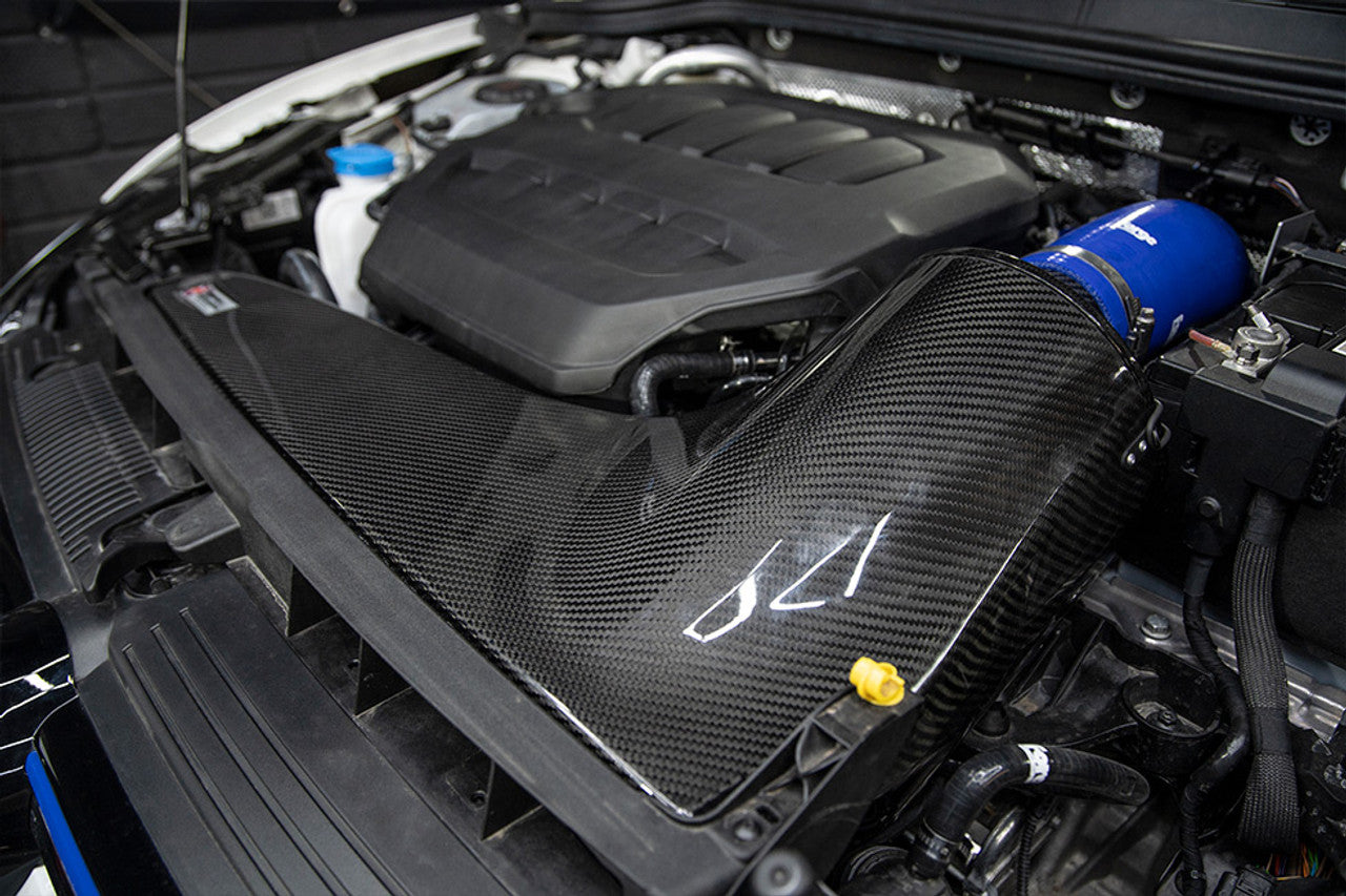 Forge Motorsport Carbon Fibre Induction Kit - 2.0 TSI EA888