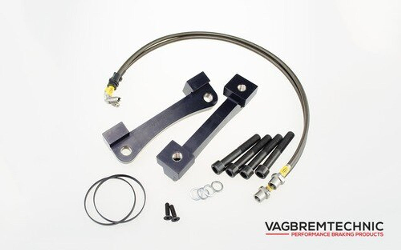 Vagbremtechnic Front Disc