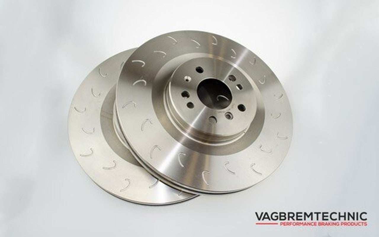 Vagbremtechnic Front Disc