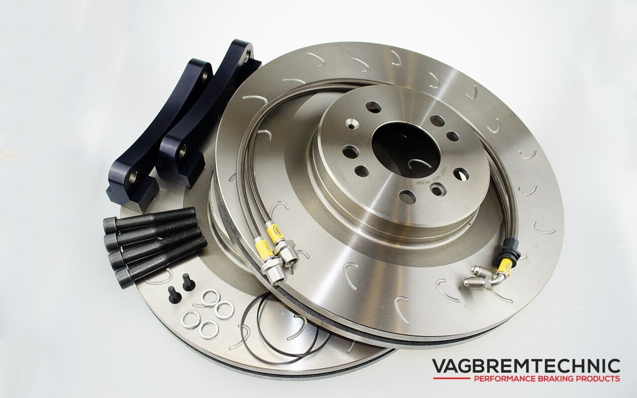 Vagbremtechnic Front Disc