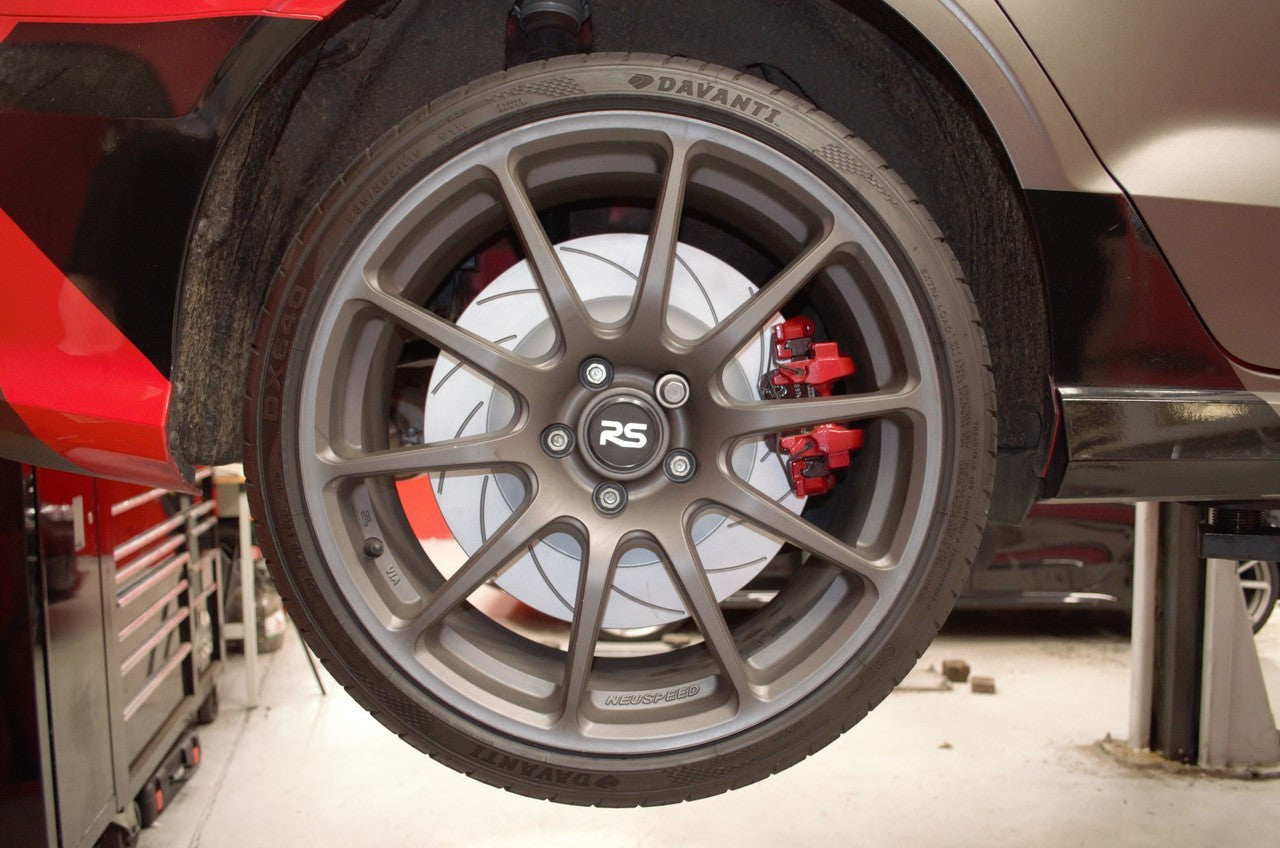 Vagbremtechnic Drilled