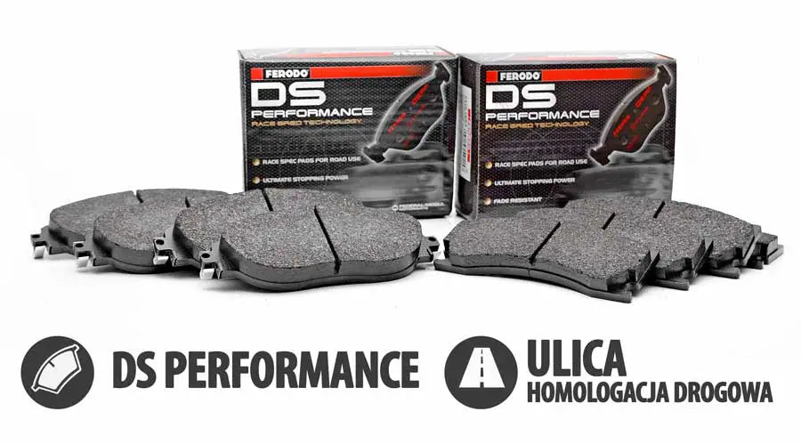 VAGSport Full Brake Package