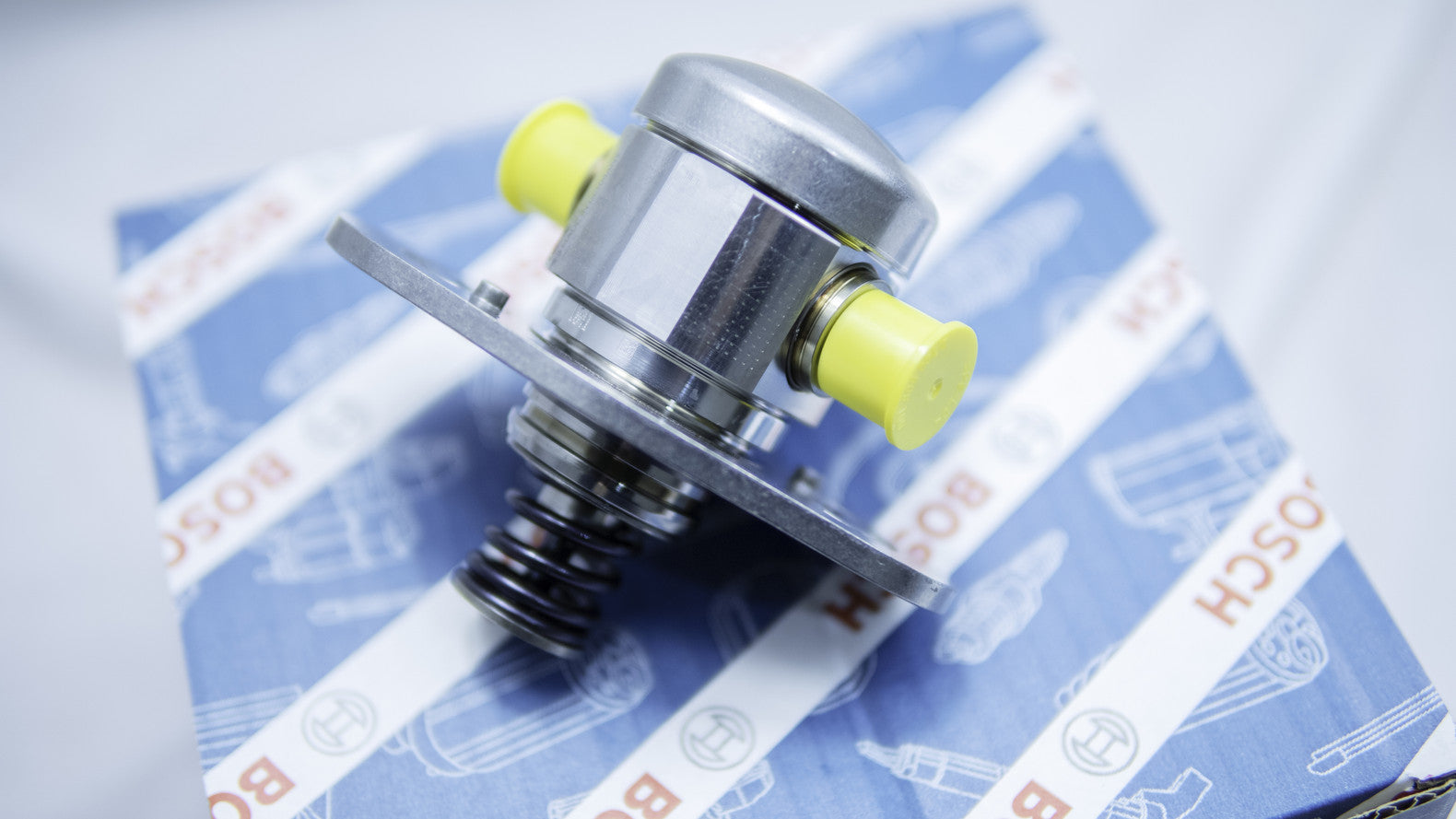Bosch B58TU High Pressure