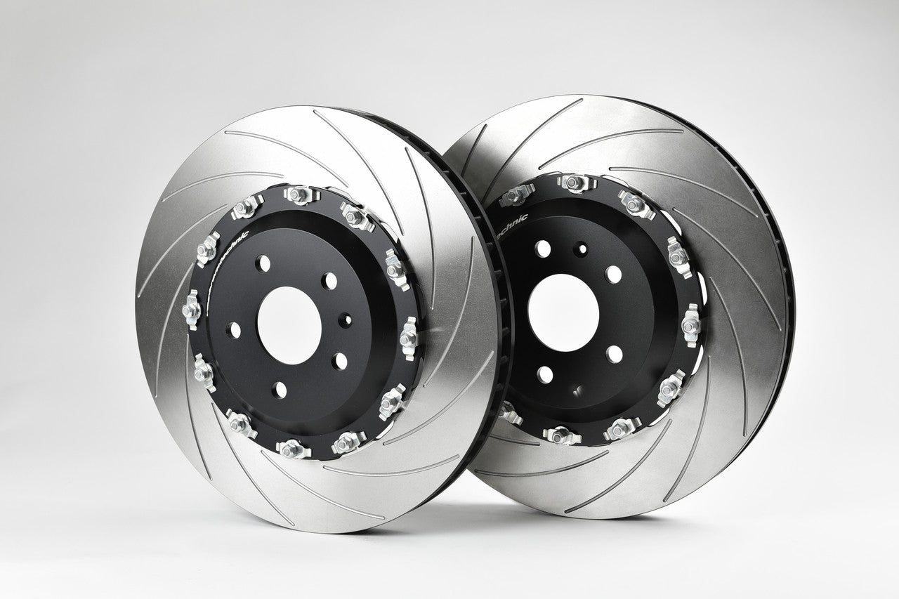 Vagbremtechnic Front Disc Installation Kit