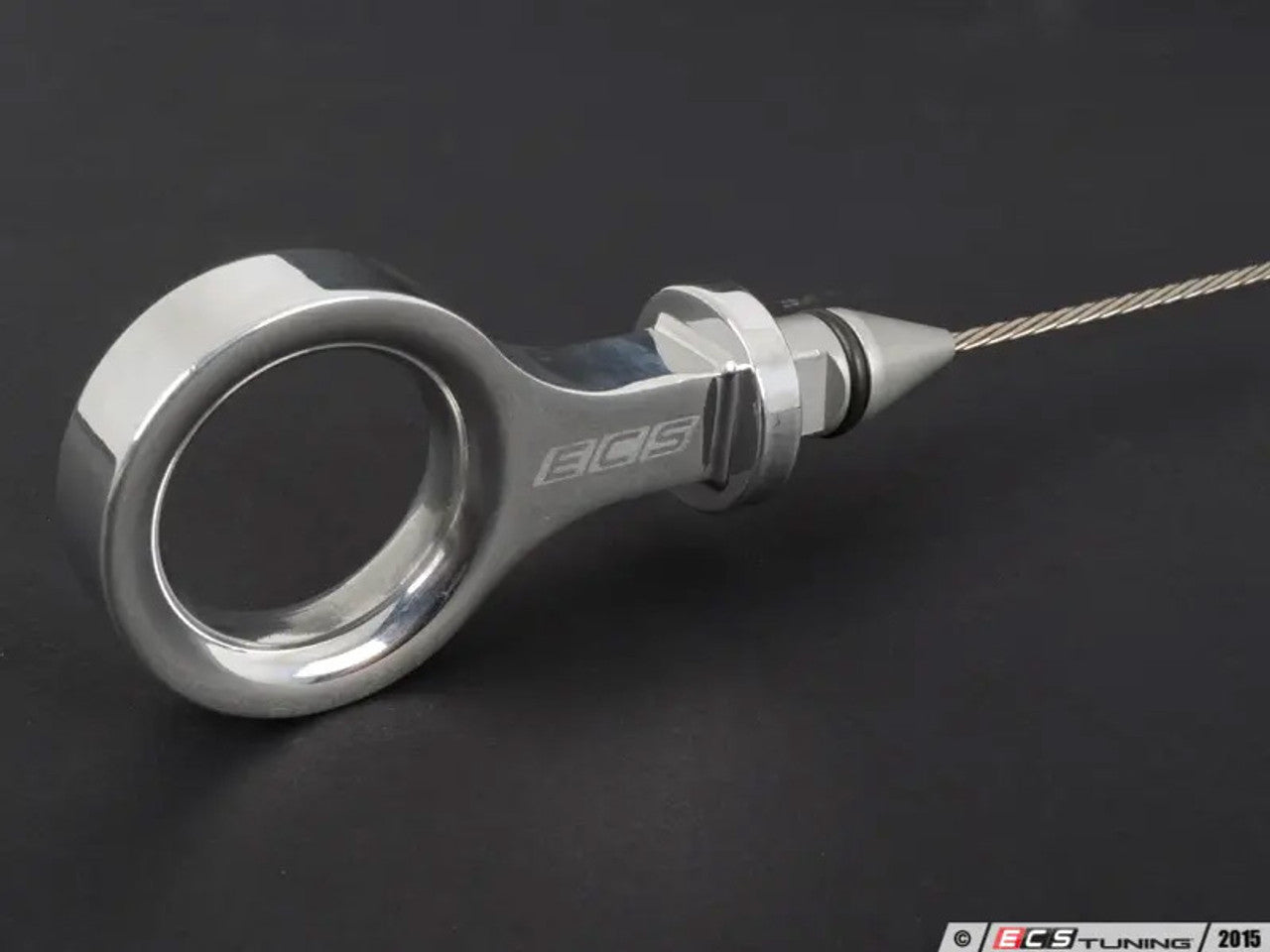 ECS Tuning Billet Oil Dipstick - 2.0TSI (EA888 Gen3)