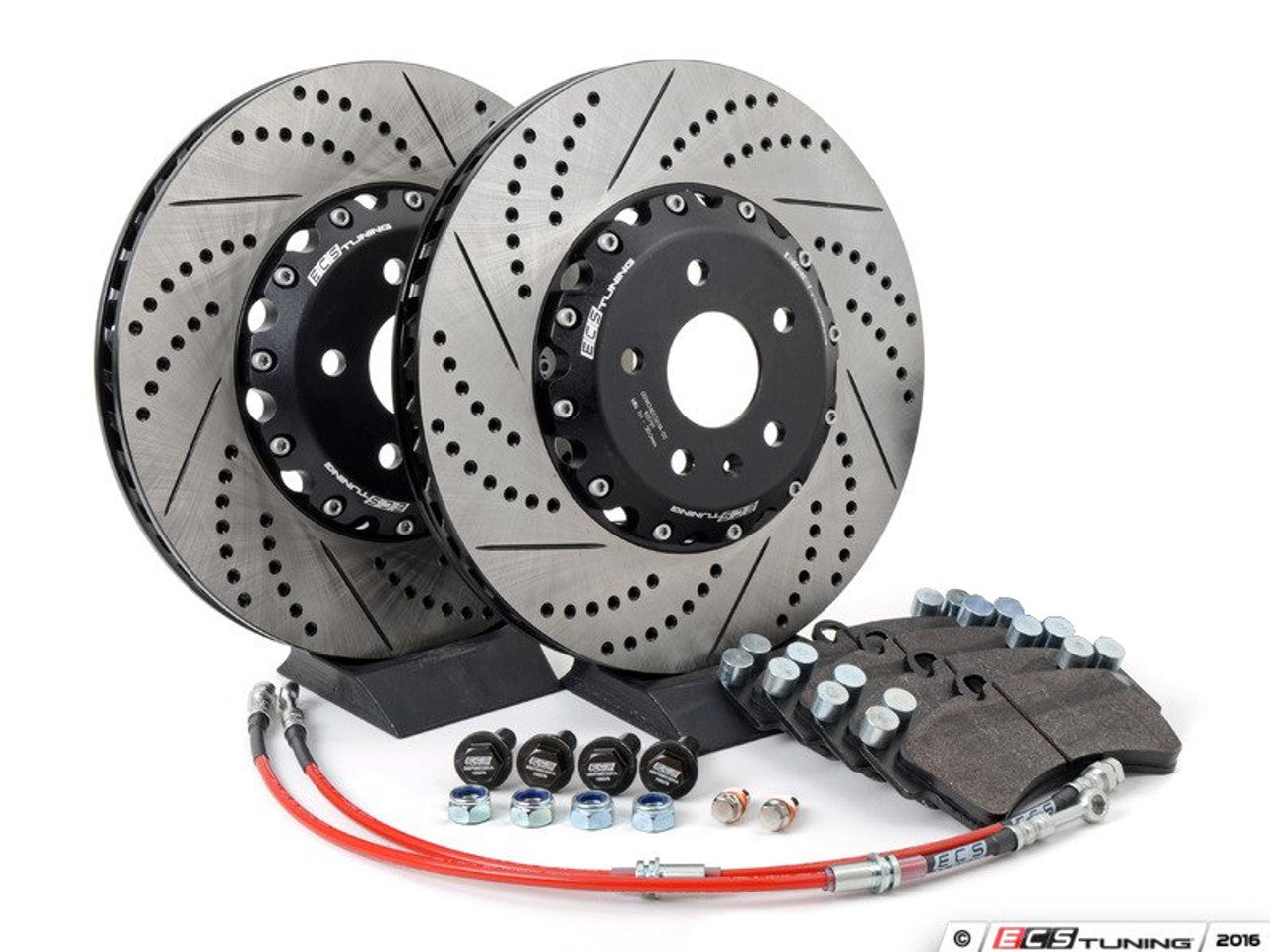 ECS Disc Installation Kit