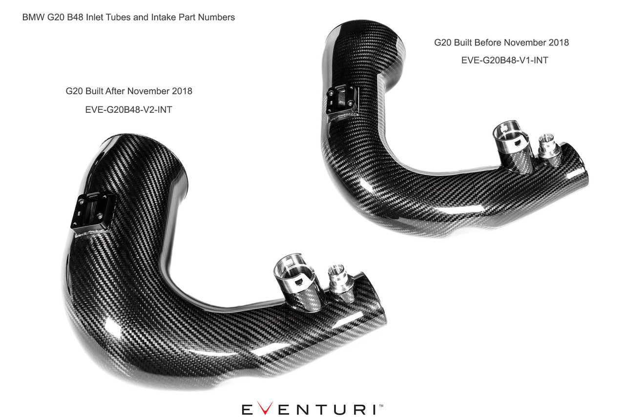 Eventuri Carbon Intake - G20
