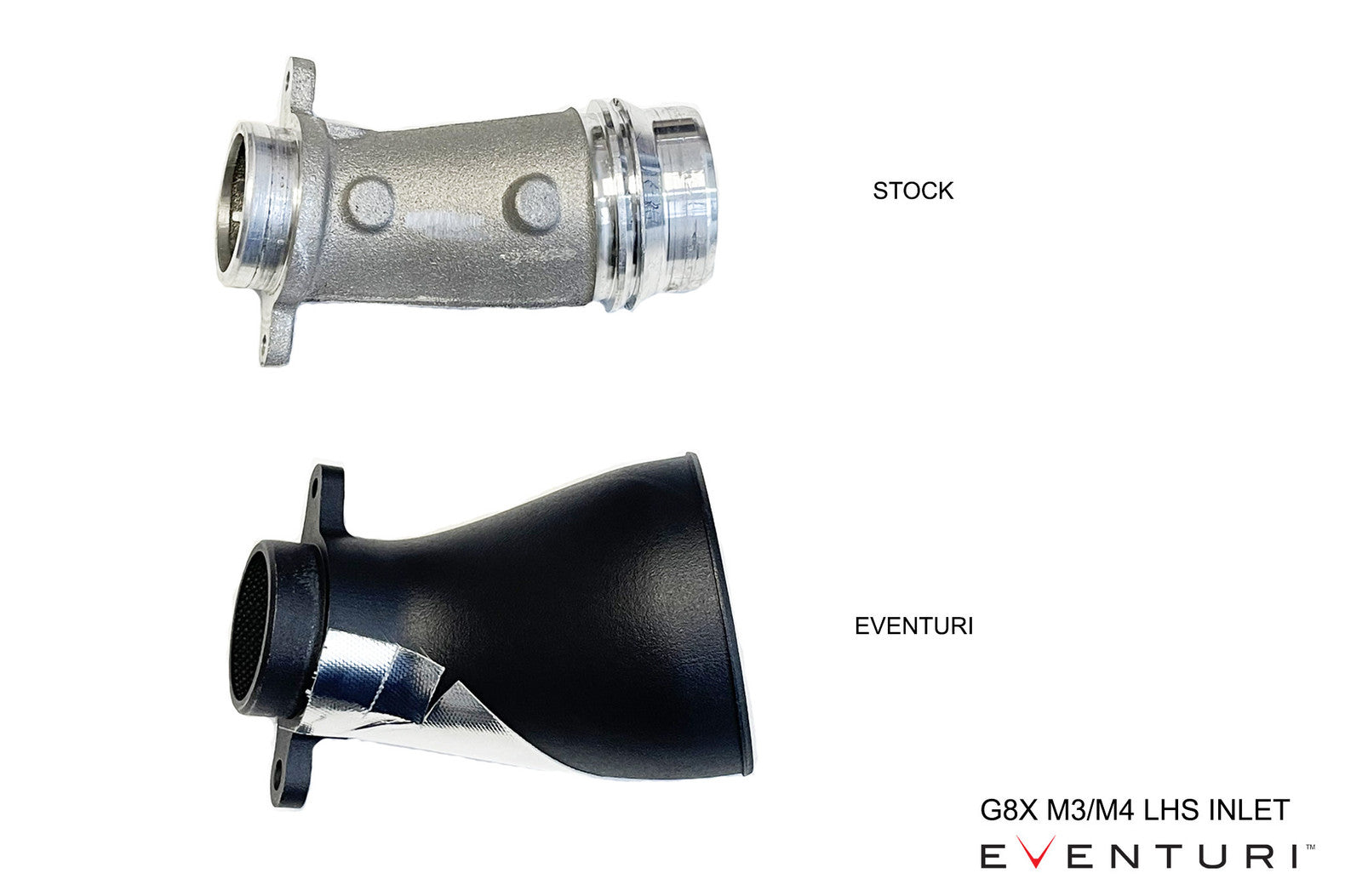 Eventuri Carbon Intake, Gloss