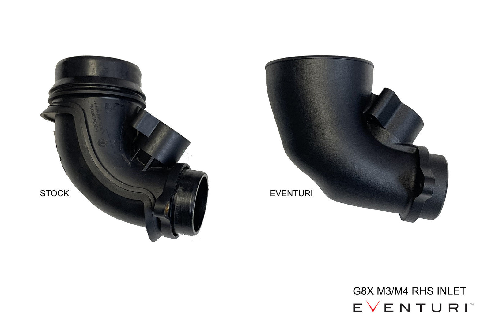 Eventuri Carbon Intake, Gloss