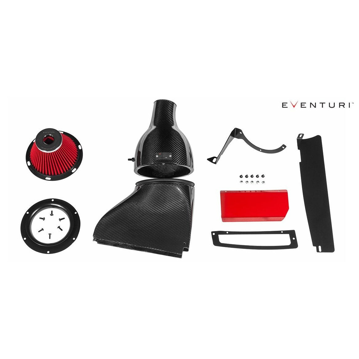 Carbon Fibre Intake System