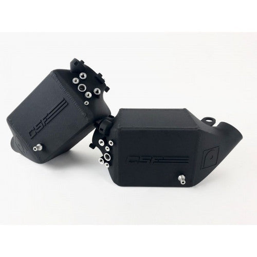 Air-Cooler Set Black