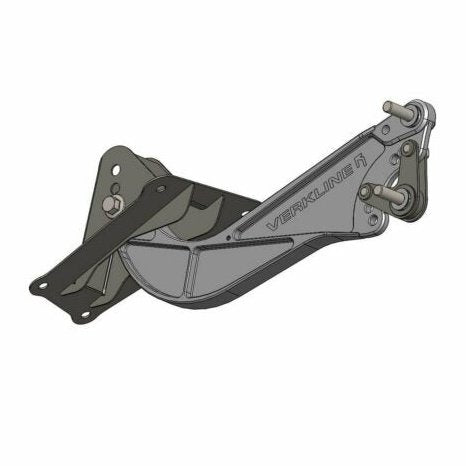 Verkline Rear Billet Trailing