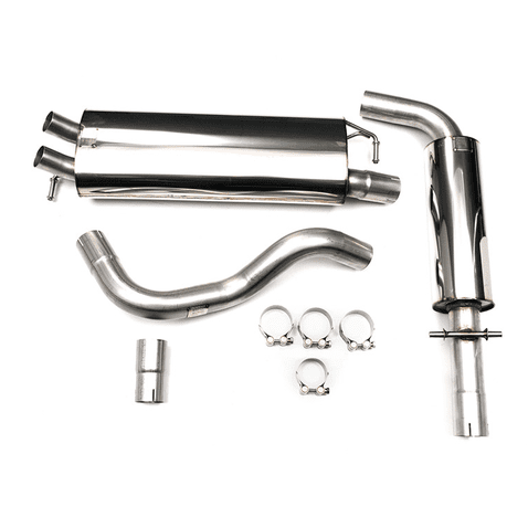 Milltek Cat Back ignite performance