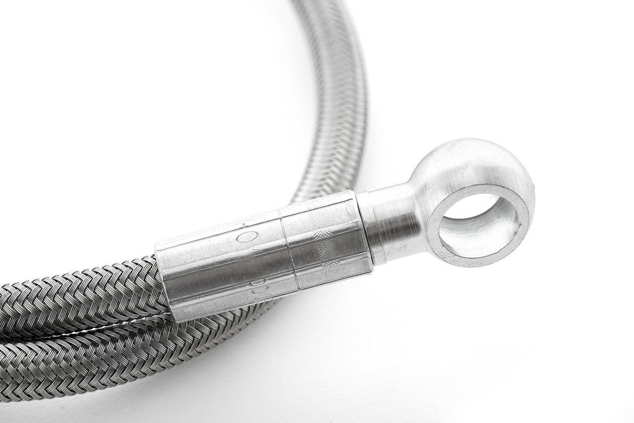 HEL Performance Turbo Oil Feed Pipe - 1.8 20v Turbo (KO3/KO3S) - OF30