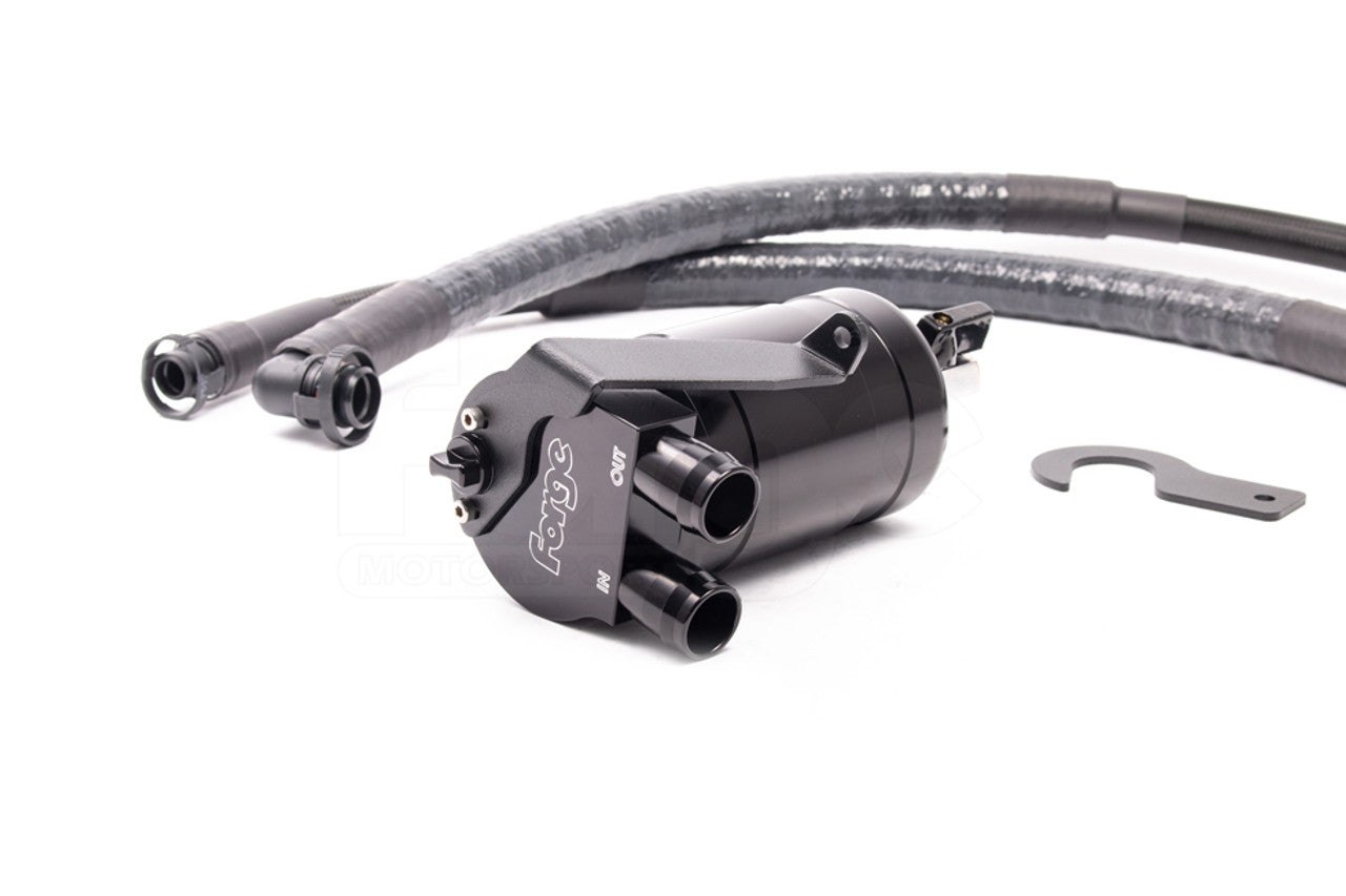 Forge Oil Catch Can Kit