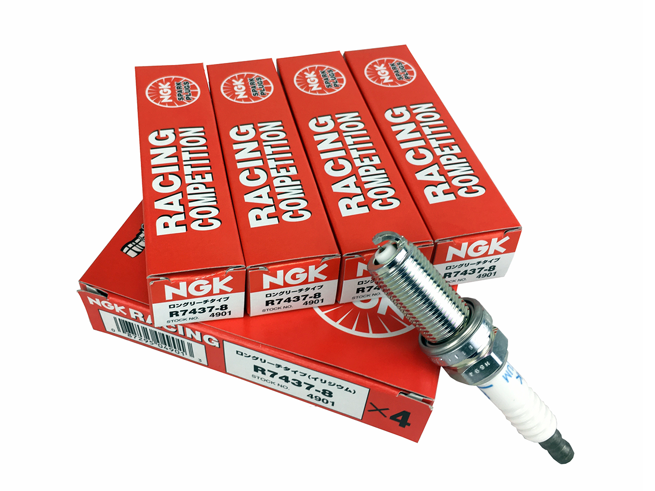 NGK Competition R7437-9