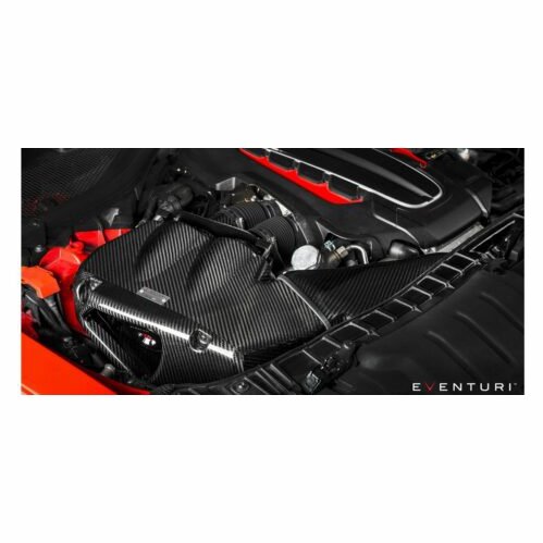 Carbon Fibre Intake System