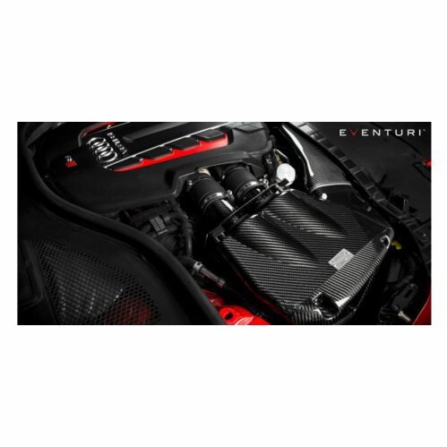 Carbon Fibre Intake System