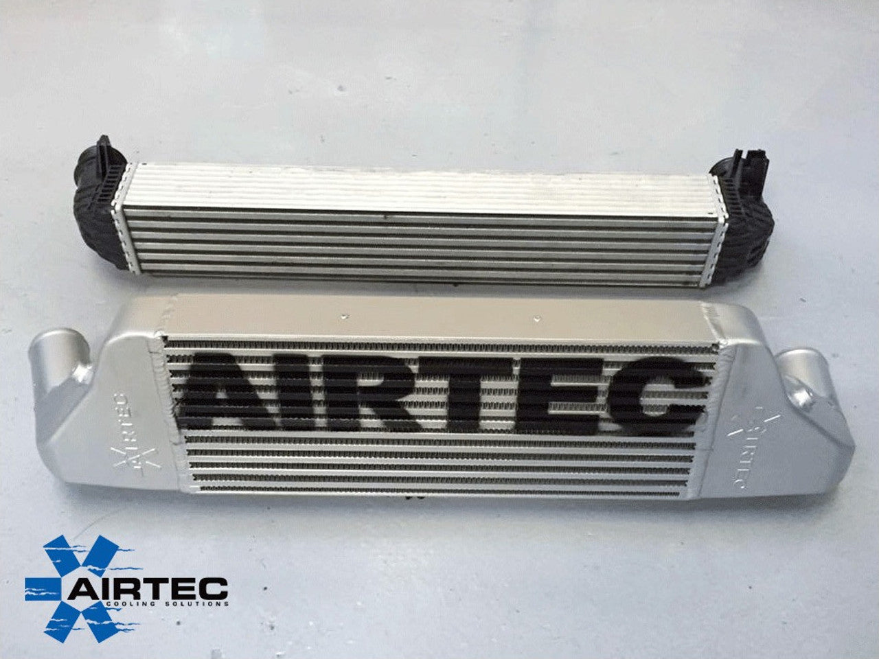 Airtec Intercooler for Audi