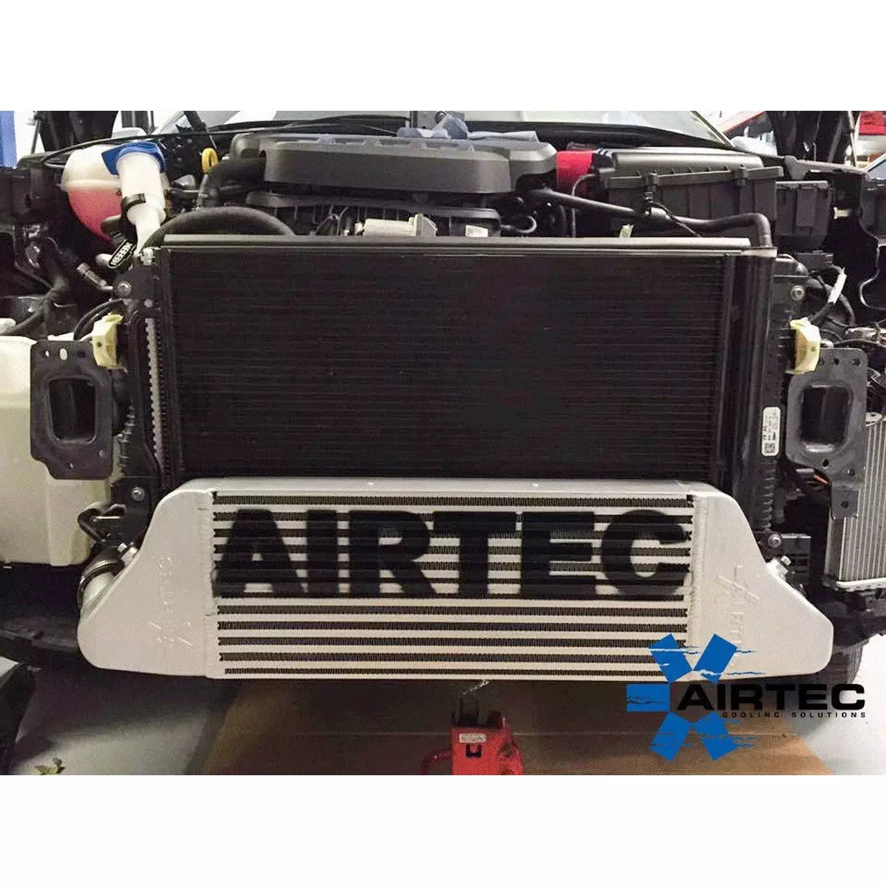 Airtec Intercooler for Audi
