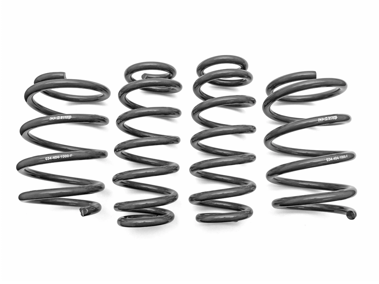 034Motorsport Dynamic+ Lowering Springs