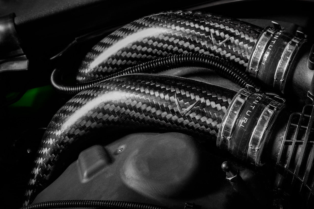 Eventuri Carbon Chargepipe Set