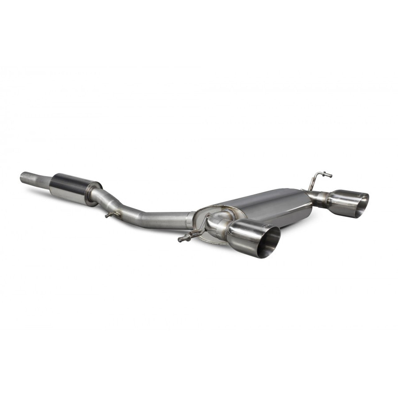 Scorpion Cat Back Exhaust System