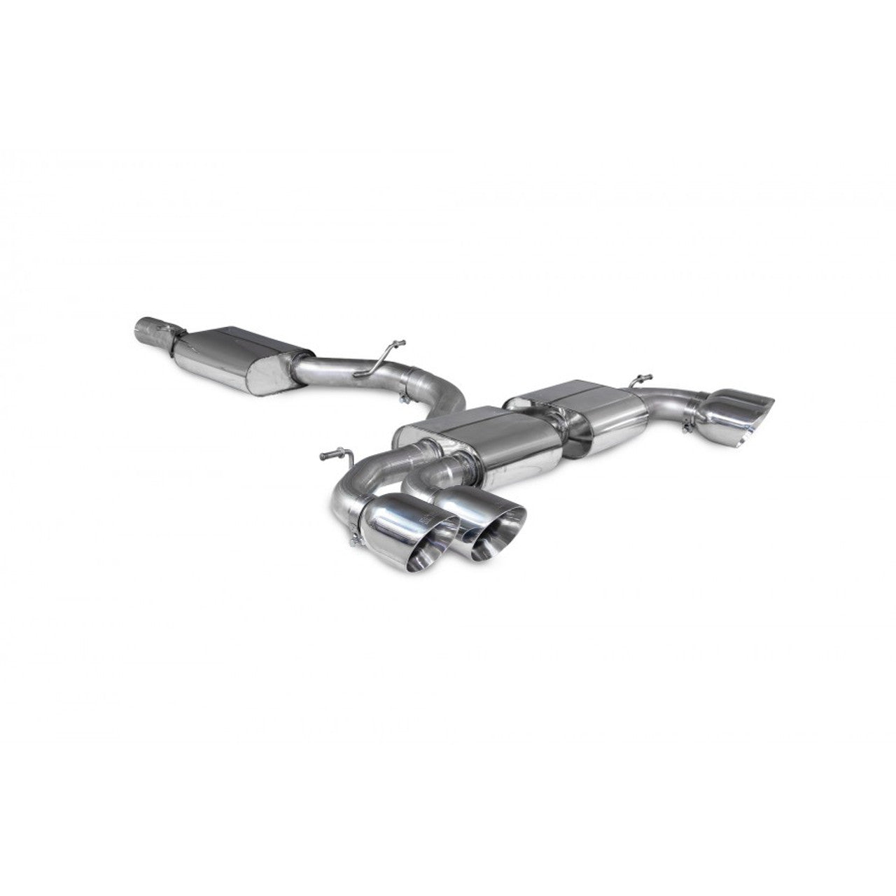 Scorpion Cat Back Exhaust