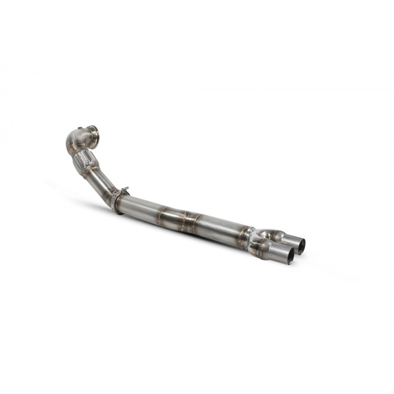 Scorpion Downpipe Options