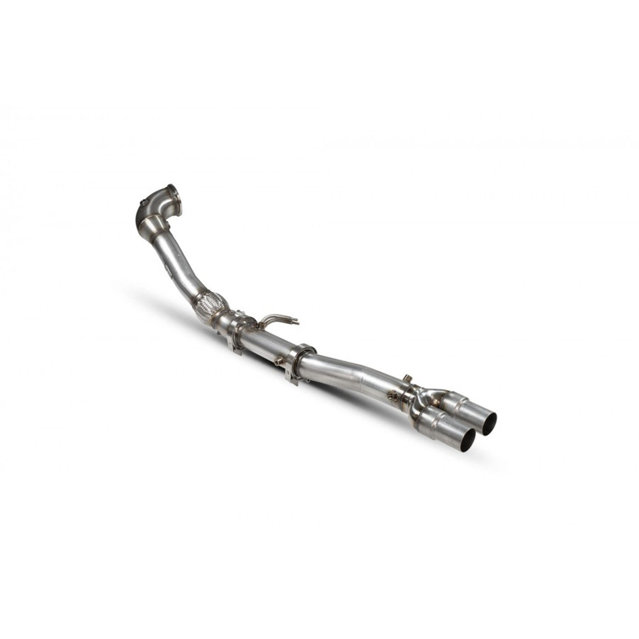 Scorpion Downpipe Options