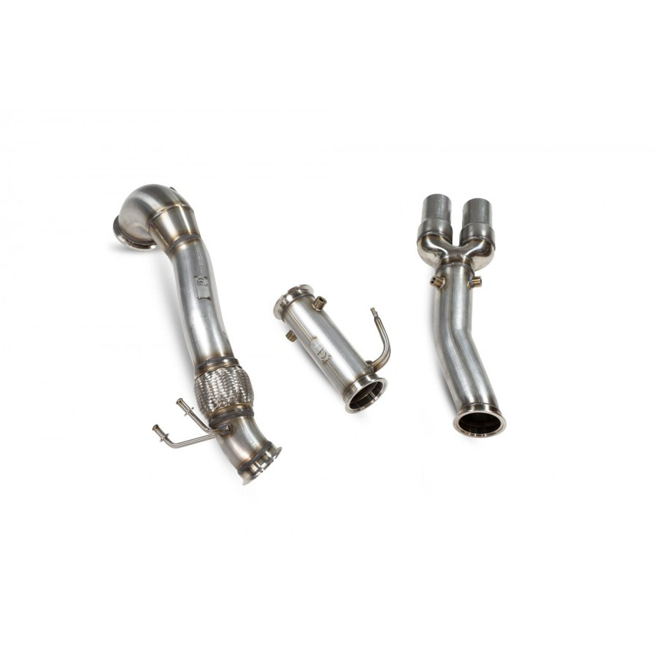 Scorpion Downpipe Options
