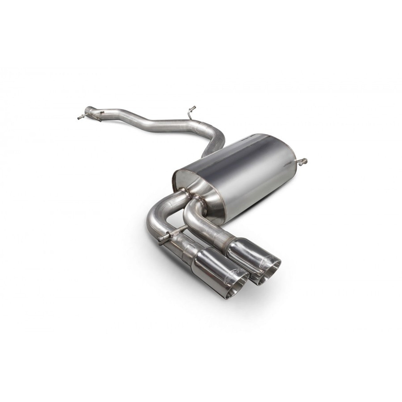 Scorpion Cat Back Exhaust System