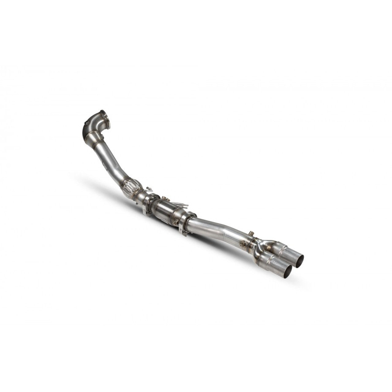 Scorpion Downpipe Options