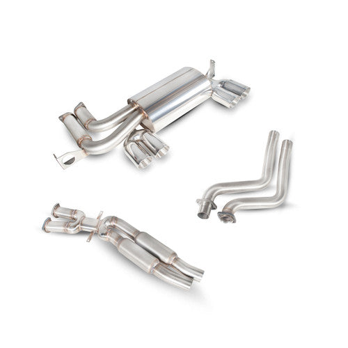 Scorpion Exhausts Cat-back System