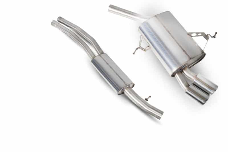 Scorpion BMW 3 Series