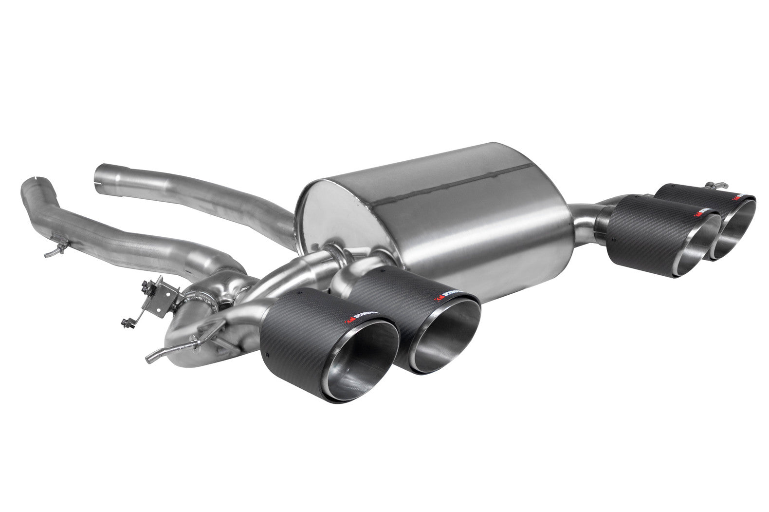 Scorpion Half System M3 G80