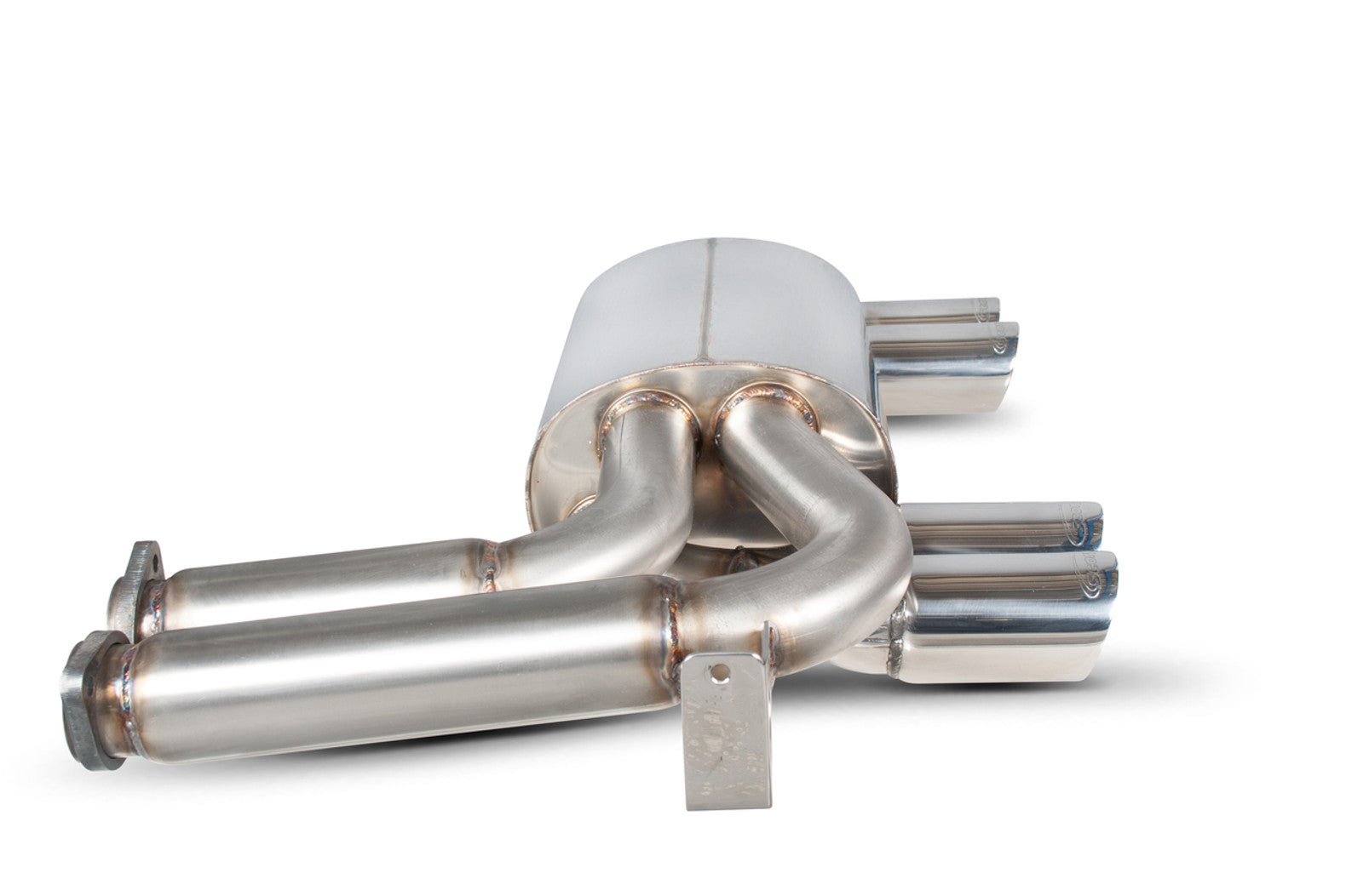 Scorpion Exhausts Rear silencer only