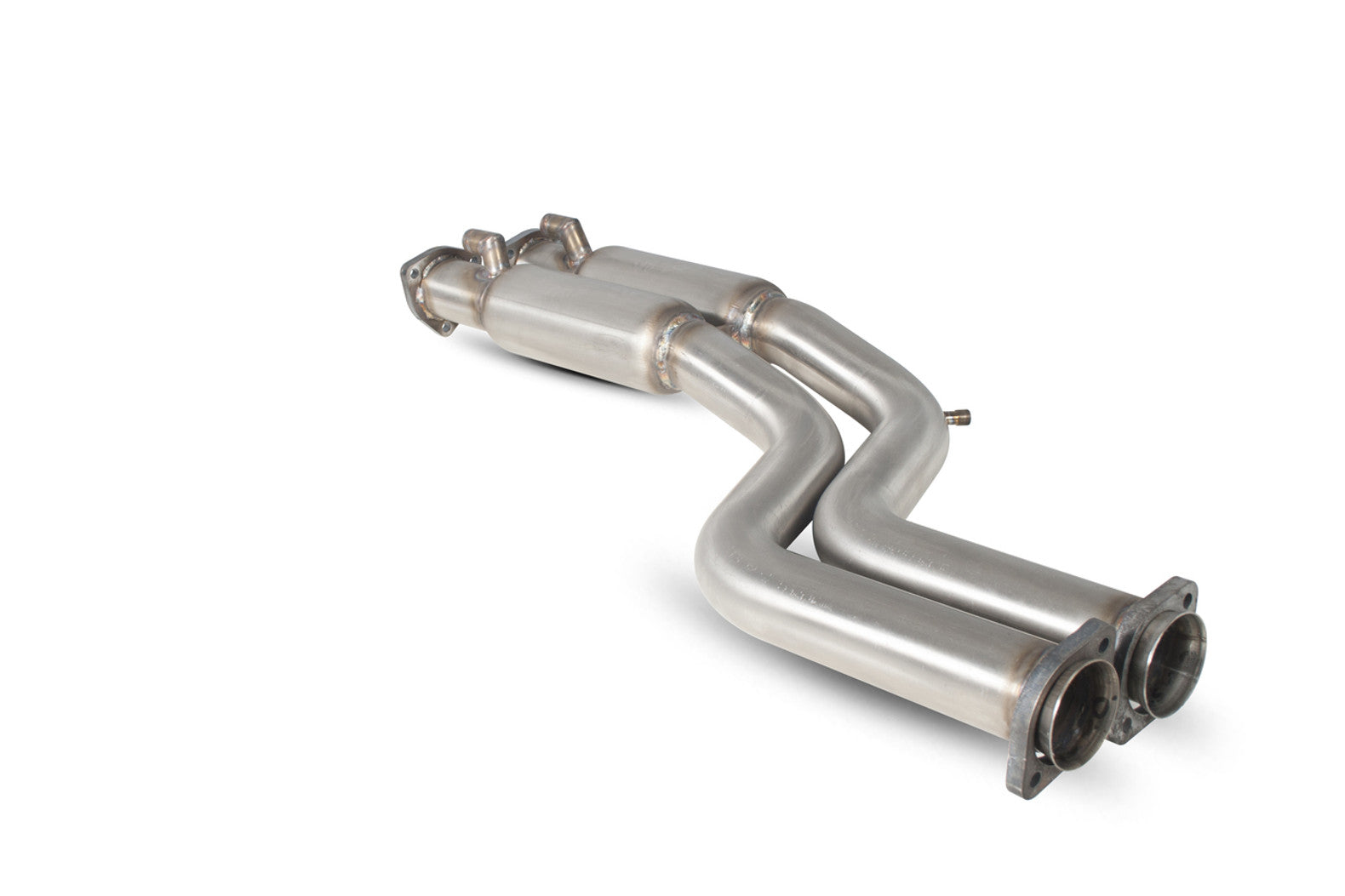 Scorpion Exhausts Catalyst
