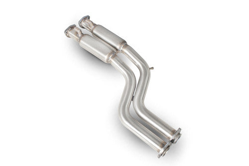 Scorpion Exhausts Catalyst