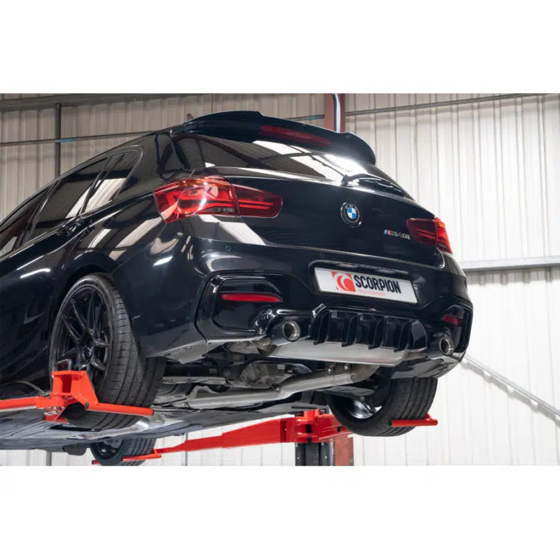 Scorpion BMW M140i image 2